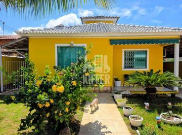 CASA EM ITAIPUAÇU · Casa com 4 dormitórios à venda, 130 m² por R$ 715.000,00 - Itaipuaçu - Maricá/RJ