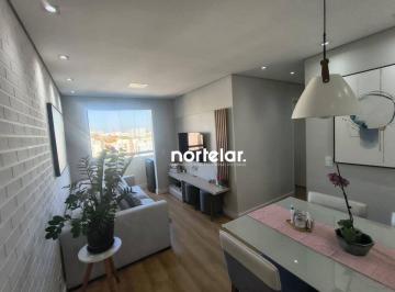43139a8130133be44270daddf92bc6b0a2f1d9b3 · Apartamento com 2 dormitórios à venda, 48 m² por R$ 450.000,00 - Freguesia do Ó - São Paulo/SP