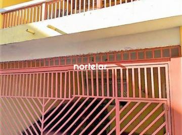9172d8b2e794dea68a00f02f233386dd83003a01 · Sobrado com 4 dormitórios à venda, 125 m² por R$ 495.000 - Lauzane Paulista - São Paulo/SP