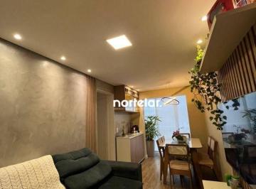 b64db79a8ce500133196d33efb9ce053d2b98b77 · Apartamento com 2 dormitórios para alugar, 47 m² por R$ 3.450,00/mês - Vila Nova Cachoeirinha - São