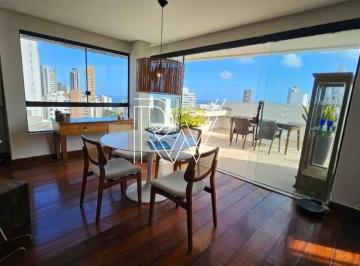 509d5d4e5e701c3cfde4901d6275830cb81a3222 · Cobertura com 4 dormitórios à venda, 3 suítes  295 m² por R$ 1.599.000 - Ondina - Salvador/BA