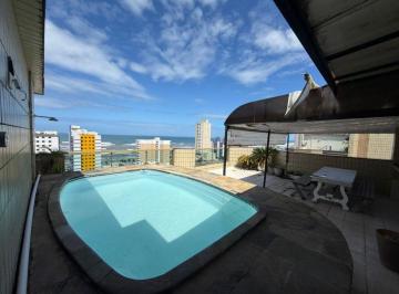 75dd457c806c5b666ee2b0b604ac331eb728dd5a · Cobertura com 4 dormitórios à venda, 208 m² por R$ 1.550.000,00 - Jardim Marina - Mongaguá/SP