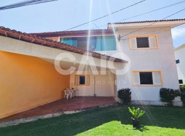 Casa · 187m² · 4 Quartos · 4 Vagas · Casa de praia em Pirangi no condomínio Enseada do Sol