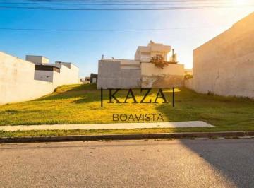 df3a83cf49783b1b9537492a95849dd9f525f75c · Terreno à venda, 160 m² - Condomínio Terras de São Francisco - Sorocaba/SP