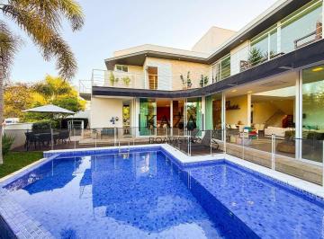 cfe66e31b75f45fe628d68743789af11b5fc1da9 · Casa com 4 quartos à venda, 513 m² - Condomínio Mont Blanc - Sorocaba/SP