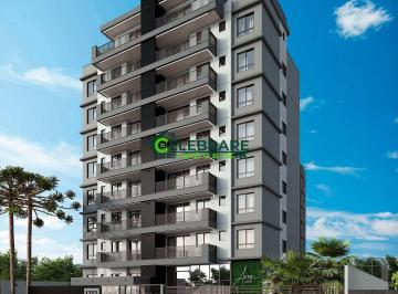 Apartamento · 55m² · 2 Quartos · 1 Vaga · APTO NOVO NO JUVEVÊ,EM CURITIBA!! 02 QTOS E SUÍTE, VG COBERTA