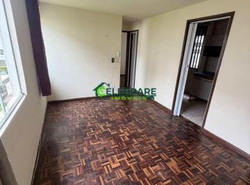 Apartamento · 44m² · 2 Quartos · 1 Vaga · APARTAMENTO NA CIC!! 02 QTOS,PRÓX.SUPERMC.CONDOR