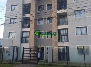 Apartamento · 49m² · 2 Quartos · 1 Vaga · APTO EM VARGEM GRANDE,PINHAIS!! 02 QTOS,SACADA,COZINHA,VG COBT