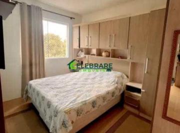 Apartamento · 47m² · 2 Quartos · 1 Vaga · APTO NO GUARAITUBA EM COLOMBO!!! 02 QTOS,PRÓX. AO MERCADO LUMEN