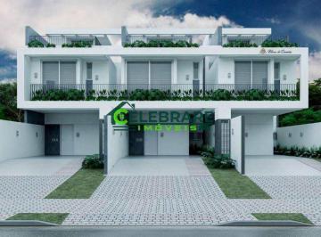 Casa · 145m² · 3 Quartos · 1 Vaga · SOBRADO DE COND. NOVO,EM CURITIBA!! 03 SUÍTES,SACADA,TERRAÇO
