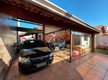 0347f8b18d9e847f695b7bd10ce7d6d65cc191f9 · (CA-962) Casa com 3 dormitórios à venda, 150 m² por R$ 620.000 - Recanto das Águas - São Pedro/SP