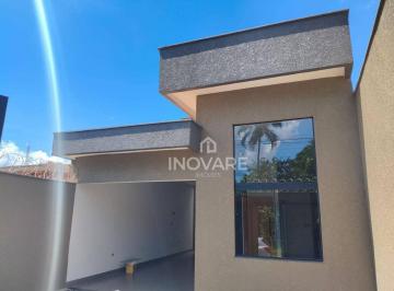 6faa7fde97a447b840a145d5a5470b425e9a5662 · Casa com 3 dormitórios à venda, 110 m² por R$ 420.000,00 - Paranaíba - Itumbiara/GO