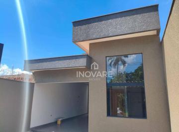 6faa7fde97a447b840a145d5a5470b425e9a5662 · Casa com 3 dormitórios à venda, 110 m² por R$ 420.000,00 - Paranaíba - Itumbiara/GO