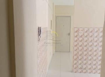 Apartamento · 58m² · 1 Quarto · 1 Vaga · Apartamento com 1 quarto, Centro, São Vicente, Cod: 6360