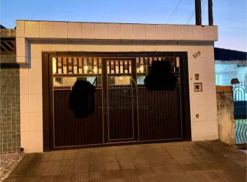 Casa · 125m² · 3 Quartos · 2 Vagas · Casa com 3 quartos, Vila Nossa Senhora de Fátima, São Vicente - R$ 390 mil, Cod: 6367