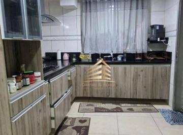 49b347dcbf6d4da21cc195867f2534eee6c05537 · Sobrado com 3 dormitórios à venda, 220 m² por R$ 650.000,00 - Cocaia - Guarulhos/SP