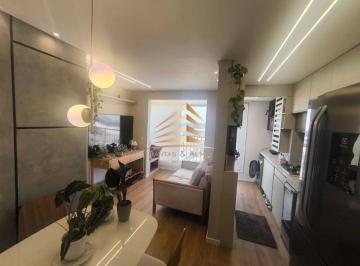 2c793bd1b9ff2b4aa072561ccb06a7f21302f46c · Apartamento 42m² mobiliado para locação na vila Endres, com 2 dormitórios, 1 vaga, lazer completo po