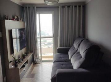 Sala Integrada · Cobertura com 3 dormitórios à venda, 118 m² por R$ 679.000,00 - Casa Branca - Santo André/SP
