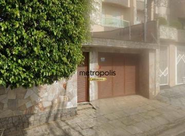 Terreno · Terreno à venda, 400 m² por R$ 1.390.000,00 - Santa Maria - Santo André/SP