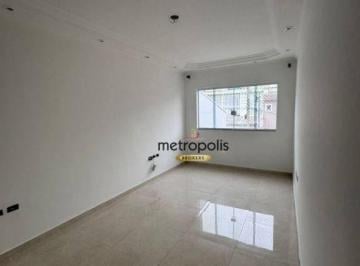 Sala · Sobrado com 2 dormitórios à venda, 105 m² por R$ 590.000,00 - Vila Alto de Santo André - Santo André