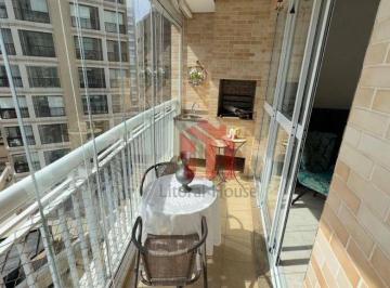 047381970c0027fcccb0ce1204e3670435114c47 · Apartamento com 3 dormitórios à venda, 95 m² por R$ 1.350.000,00 - Gonzaga - Santos/SP