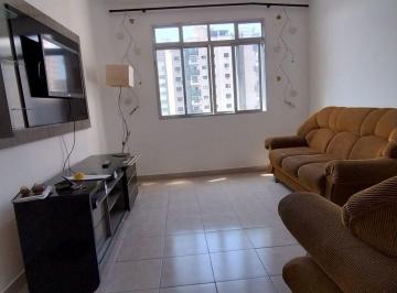 8302fa0043bc1df1736cf98f928da7ff1bd0edb5 · Apartamento com 1 dormitório para alugar, 60 m² por R$ 2.200,02/mês - Boqueirão - Praia Grande/SP