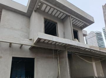 ae99a463c9403ef50643f3cf6eab4a99d802bac6 · Sobrado com 3 dormitórios à venda, 150 m² por R$ 1.250.000,00 - Canto do Forte - Praia Grande/SP