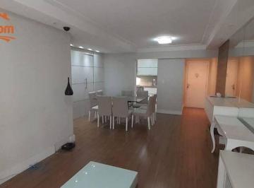 dcbd2be6021ad424fd93c317e840fdc9ae49a529 · Apartamento com 3 dormitórios à venda, 110 m² por R$ 999.000,00 - Jardim América - São José dos Camp