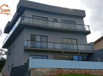 742df0f23adc3787b1753bc1ee81def8b8200ded · Casa/Chácara com 5 dormitórios à venda, 320 m² por R$ 3.000.000 - Águas de Igaratá - Igaratá/SP