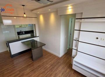 ab144003afc8921ffa5001f54c18cfab6a16d98f · Apartamento com 2 dormitórios para alugar, 47 m² por R$ 2.667,24/mês - Jardim Copacabana - São José 