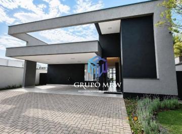 ddab9e1ff95948c0ec62c12190f101a59a39dae9 · Casa térrea com 3 suítes à venda, 240 m² por R$ 2.990.000 - Alphaville Nova Esplanada 3 - Votorantim