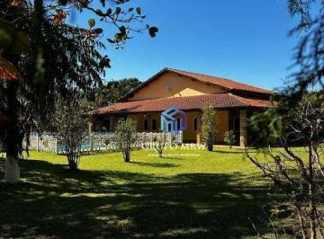 c89b7bc60dde6532f7a43fe90c752f636770fd96 · Chácara com 3 dormitórios, 4000 m² - venda por R$ 1.400.000,00 ou aluguel por R$ 6.400,00/mês - Resi