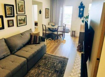 37cc51dfa8c1c0e03740a68a3e97eb949f8d00b8 · Apartamento com 2 suites à venda, 65 m²  Villa Branca - Jacareí/SP