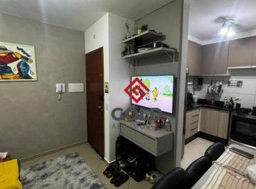 fac95a6ecf0b356a0f1aa01758c29b8338bb3212 · Apartamento com 2 dormitórios à venda, 39 m² por R$ 280.000 - Parque Novo Oratório - Santo André/SP