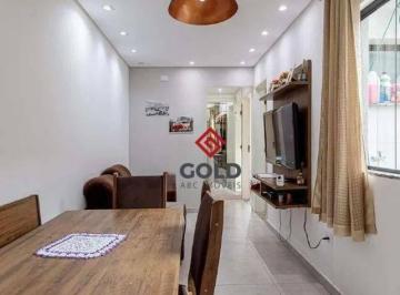 b41f81b1003b3bf3374942812e11c2c0834a92b0 · Apartamento com 2 dormitórios à venda, 52 m² - Jardim Santo Alberto - Santo André/SP