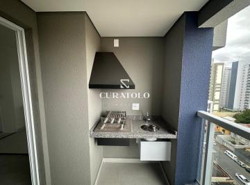 Apartamento · 57m² · 2 Quartos · 2 Vagas · Residencial Jump Assunção - Apartamento à venda 57 m², 2 suítes , varanda gourmet e 2 vagas, Vila Al
