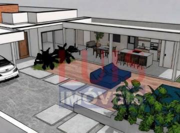 0febee7f0fa61800b0037d59c4f174ba0f8468c7 · Casa em itaipu, com 3 quartos, inacabada, linear, projeto comtemporãneo, terreno inteiro 450m².