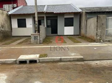 e17ee27dc19eb932601c5844ecc3d463e43bd5a0 · Casa com 2 dormitórios à venda, 44 m² por R$ 269.000,00 - São Vicente - Gravataí/RS