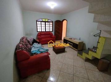 7bd05626248fab31b612564ae1445063acc20b1e · Sobrado com 3 dormitórios à venda, 100 m² por R$ 500.000 - Jardim Tietê - São Paulo/SP