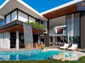 Casa · 462m² · 5 Quartos · 4 Vagas · Casa em Condomínio fechado em Xangri Lá