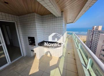 7fe82586f09612ba9082a432b643b08457f19209 · Apartamento à Venda na Guilhermina em Praia Grande com 2 Quartos e 1 Vaga Vista Mar