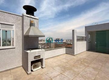 1269bd1dd927585db21ac8c42229d3f026e9673e · Cobertura Duplex com 4 dormitórios para alugar, 170 m² por R$ 6.356/mês - Campestre - Santo André/SP