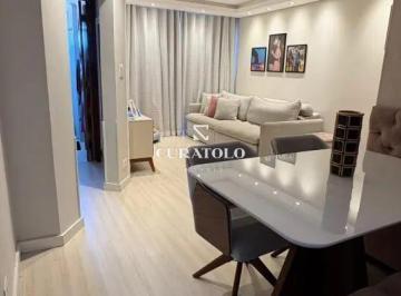 Apartamento · 58m² · 2 Quartos · 1 Vaga · Condomínio Daniela Penha - Apartamento à venda com 58 m², 2 quartos, varanda e vaga, na Penha, São P