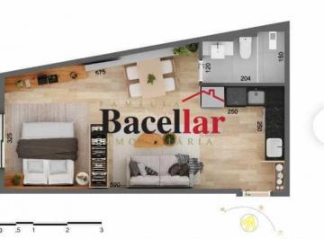 Imagem 1 · Loft para venda em Tijuca, Rio de Janeiro