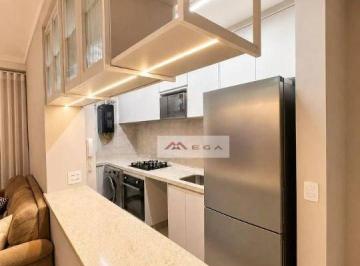 a388c7ad4bfdb244d0784f049f80522c5165f2e1 · Apartamento com 2 quartos para alugar, 60 m² por R$ 4.040/mês - Condomínio Città di Módena - Santa T