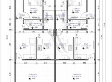 Imagem 1 · Casa para venda em Residencial Parque Araguaia II, Goianésia