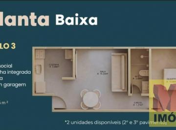 Imagem 1 · Apartamento para venda em Recanto do Sol, São Pedro da Aldei