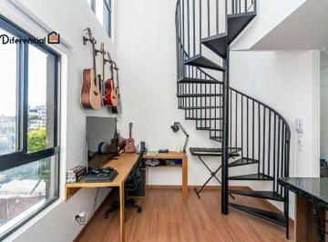 f53163be9dd2a4c9912ca4811c7d8be3babf1a10 · Apartamento com 1 dormitório à venda, 35 m² por R$ 487.000,00 - Portão - Curitiba/PR