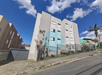 FACHADA · Apartamento com 2 dormitórios para alugar por R$ 1.420,00/mês - Nossa Senhora Aparecida - Poços de C
