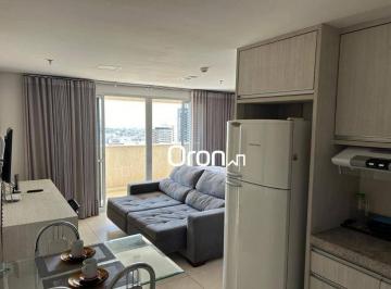 Imagem 1 · Flat/Apart Hotel para venda em Jardim Goiás, Goiânia